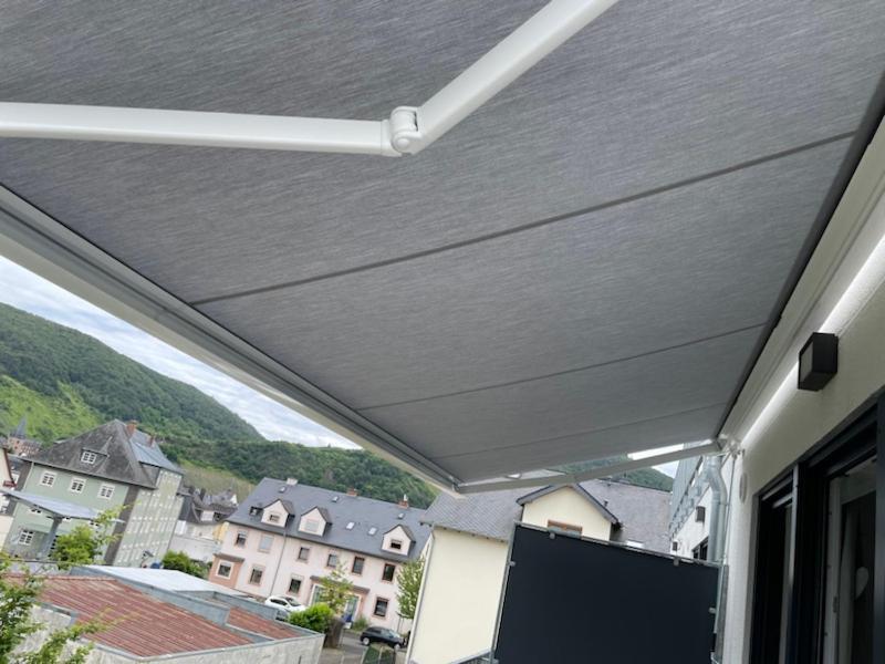 Moselliebe Apartment Bernkastel-Kues Luaran gambar